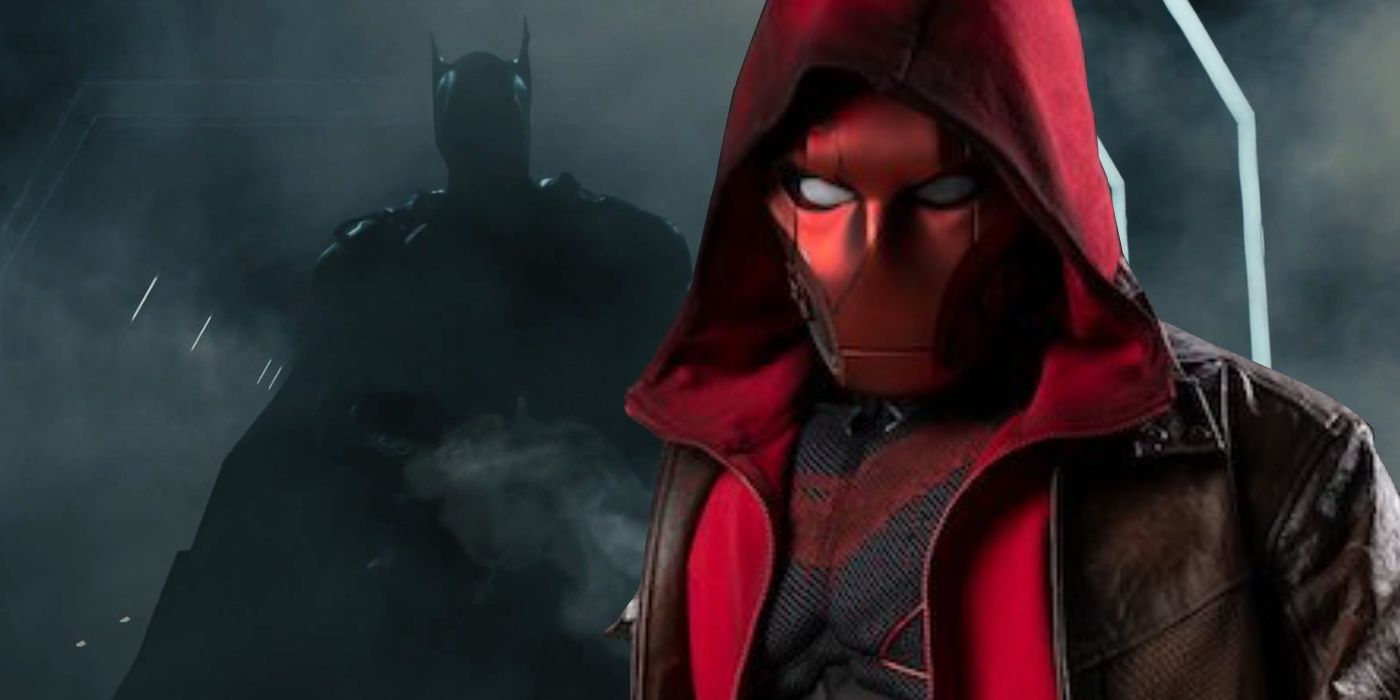 Titans Makes Batman As Dark As Red Hood (& Fixes His Jason Todd Mistake)