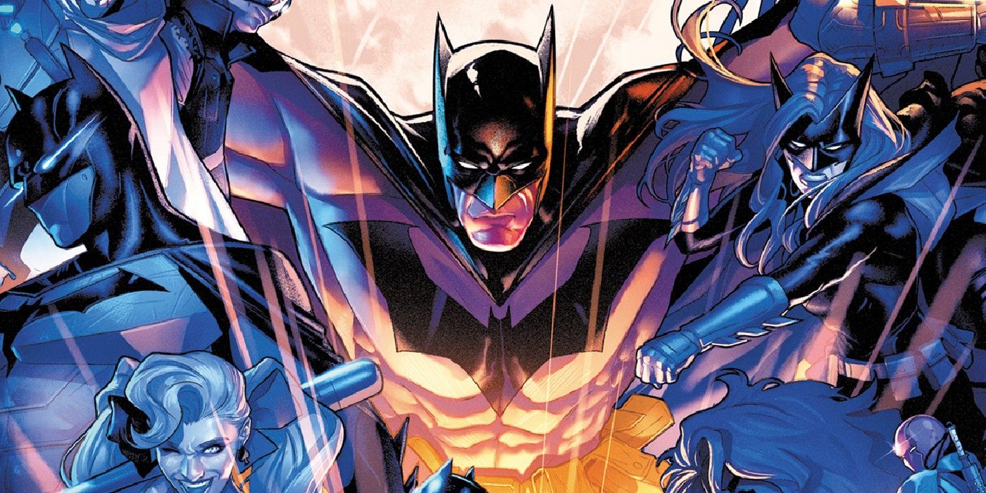 Batman: Detective Comics' Huge Shadows of the Bat Event Explained