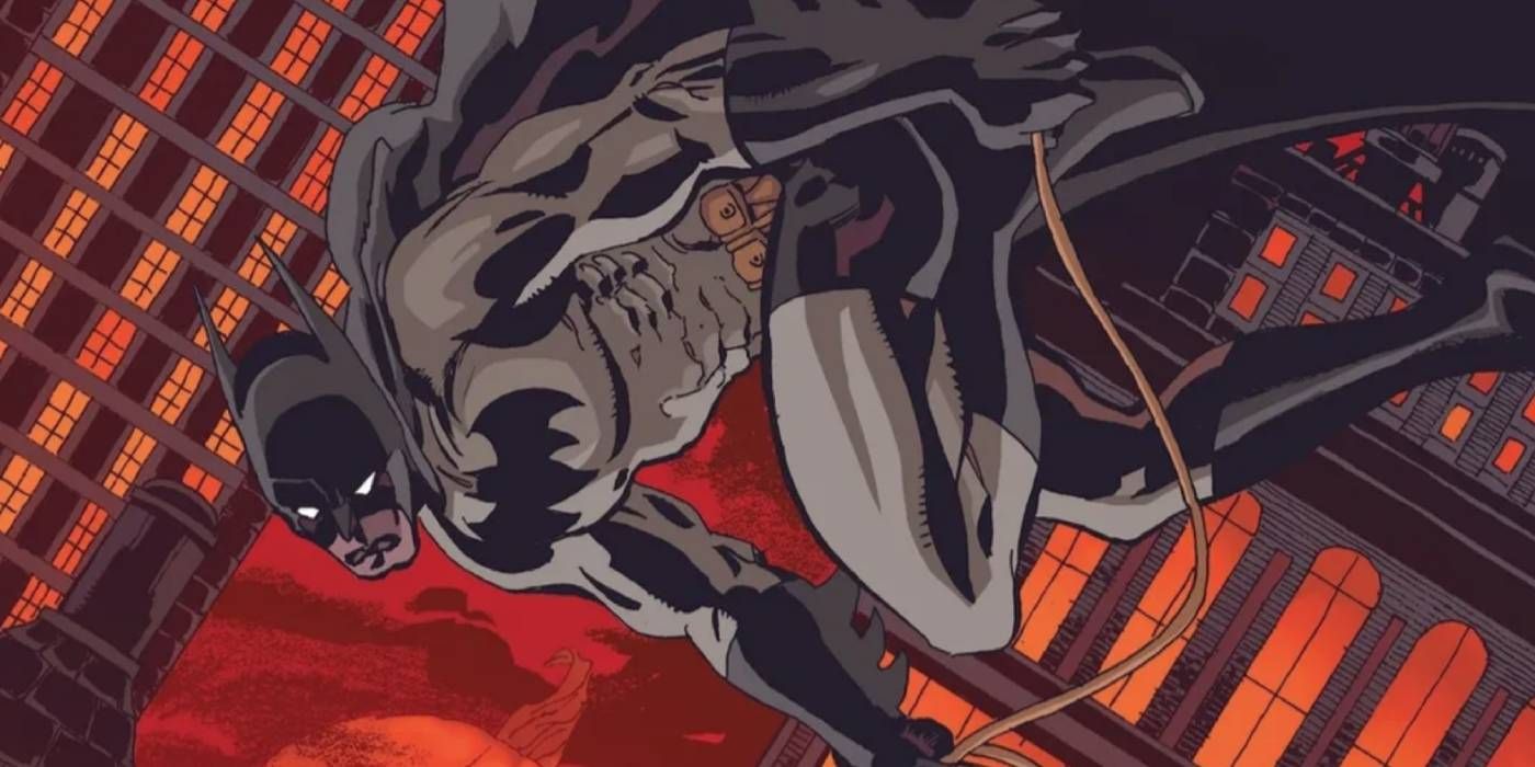Batman The Long Halloween Special Expands Original Storys Mystery