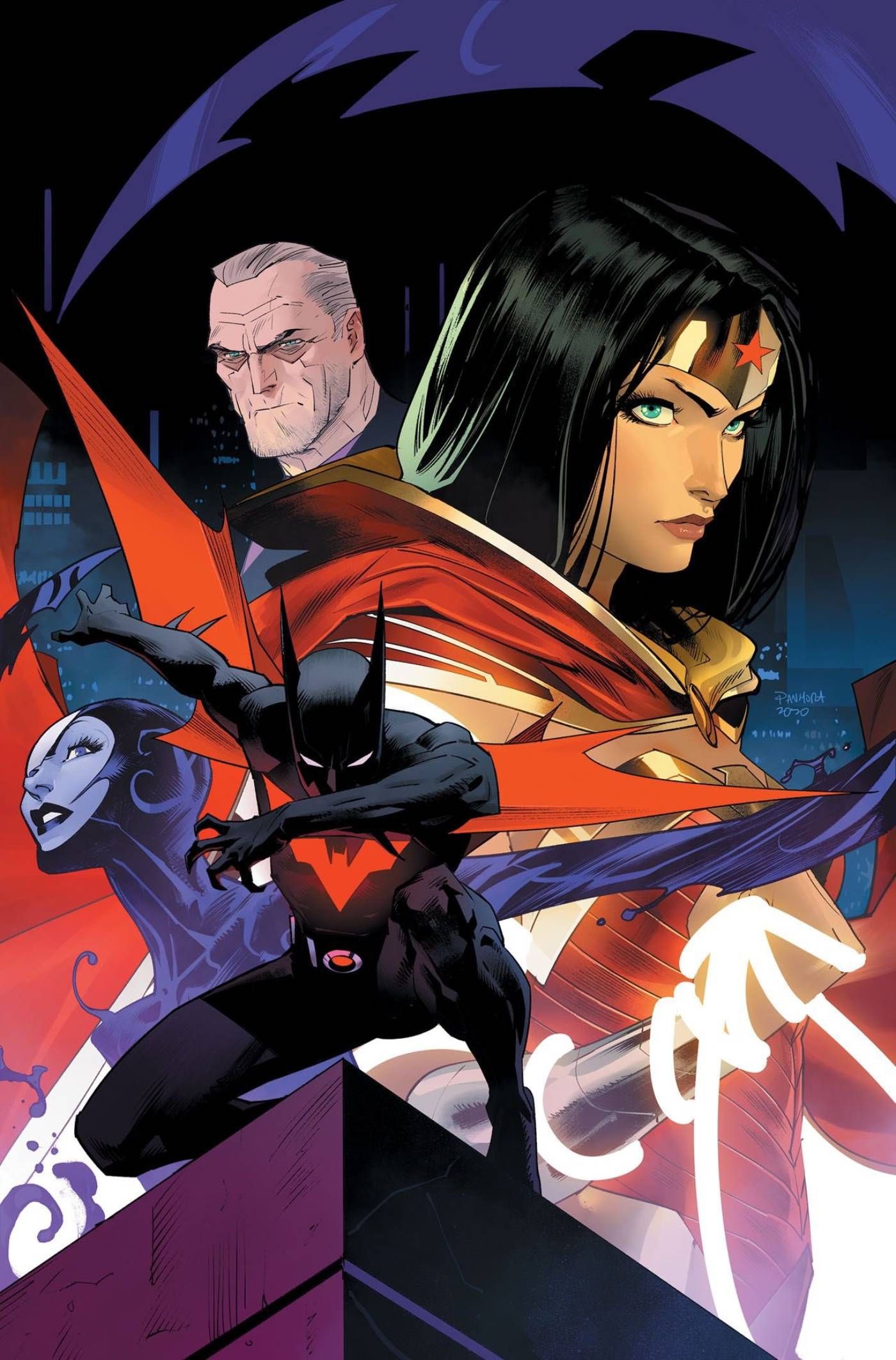 Batman Beyond Fixes the Biggest Problem With DC’s Legacy Heroes