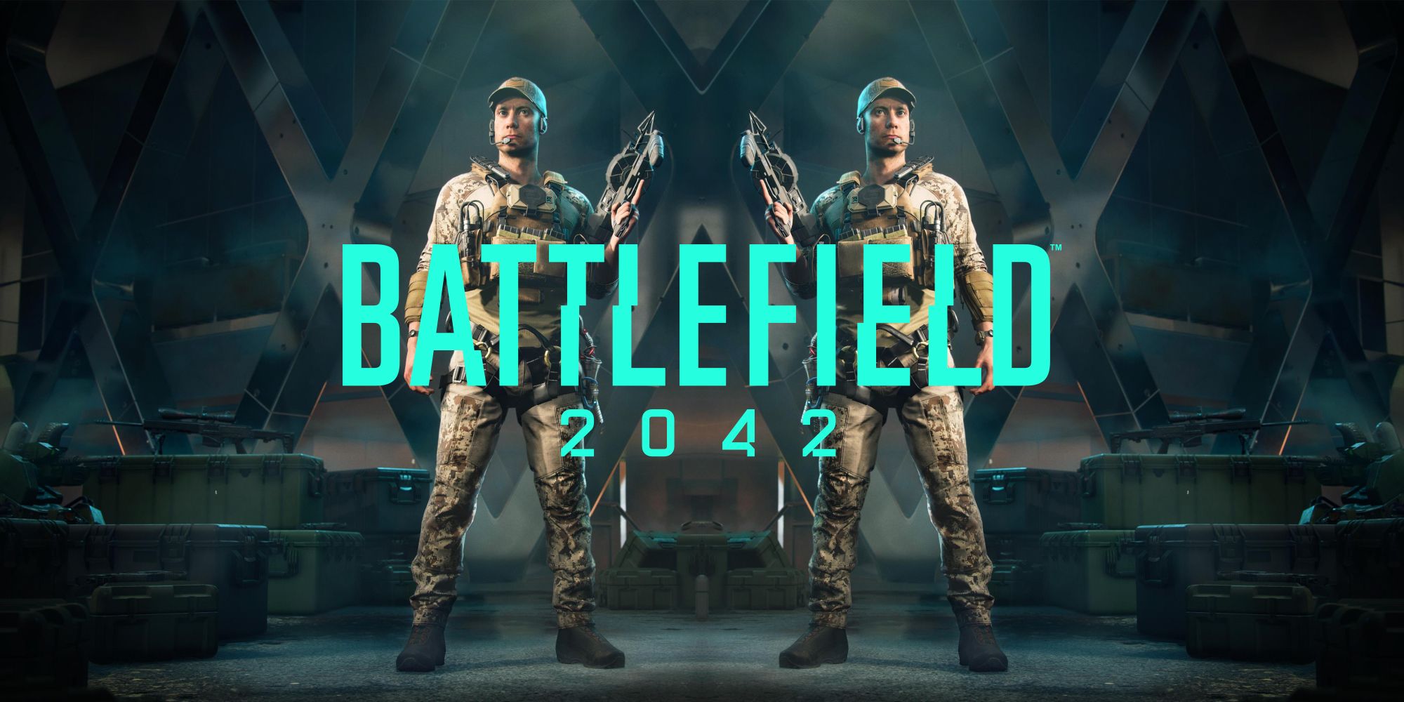 Battlefield 2042 Beta's Biggest Issue Is Team Identification
