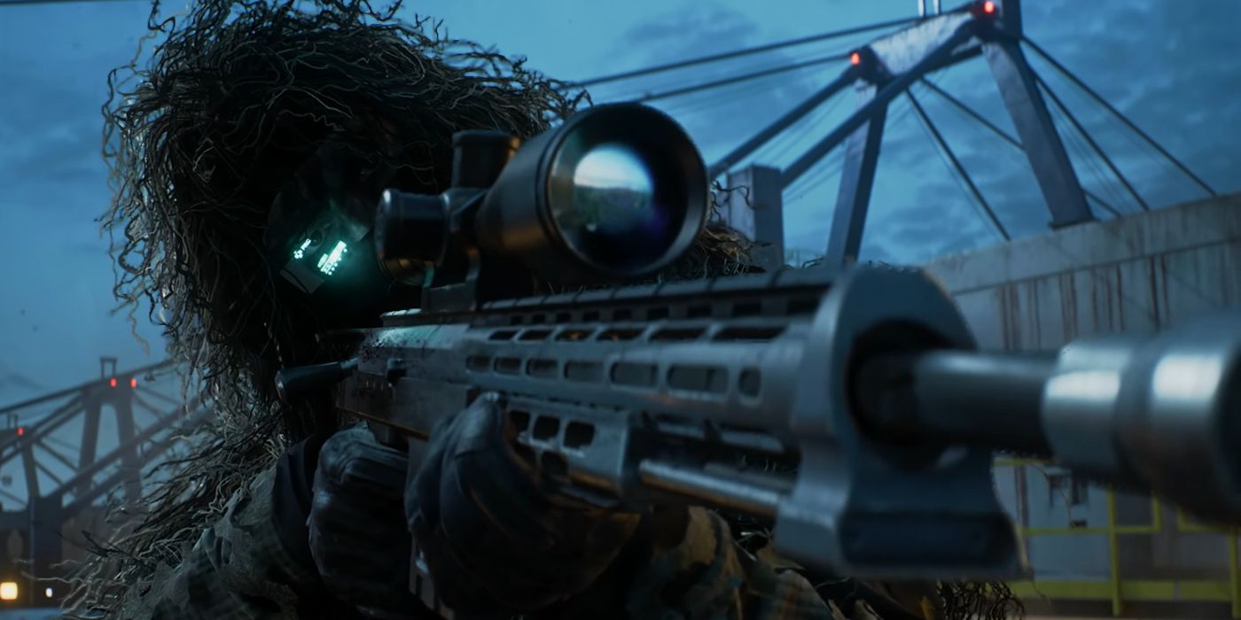 Battlefield 2042 Hazard Zone Reveal Trailer