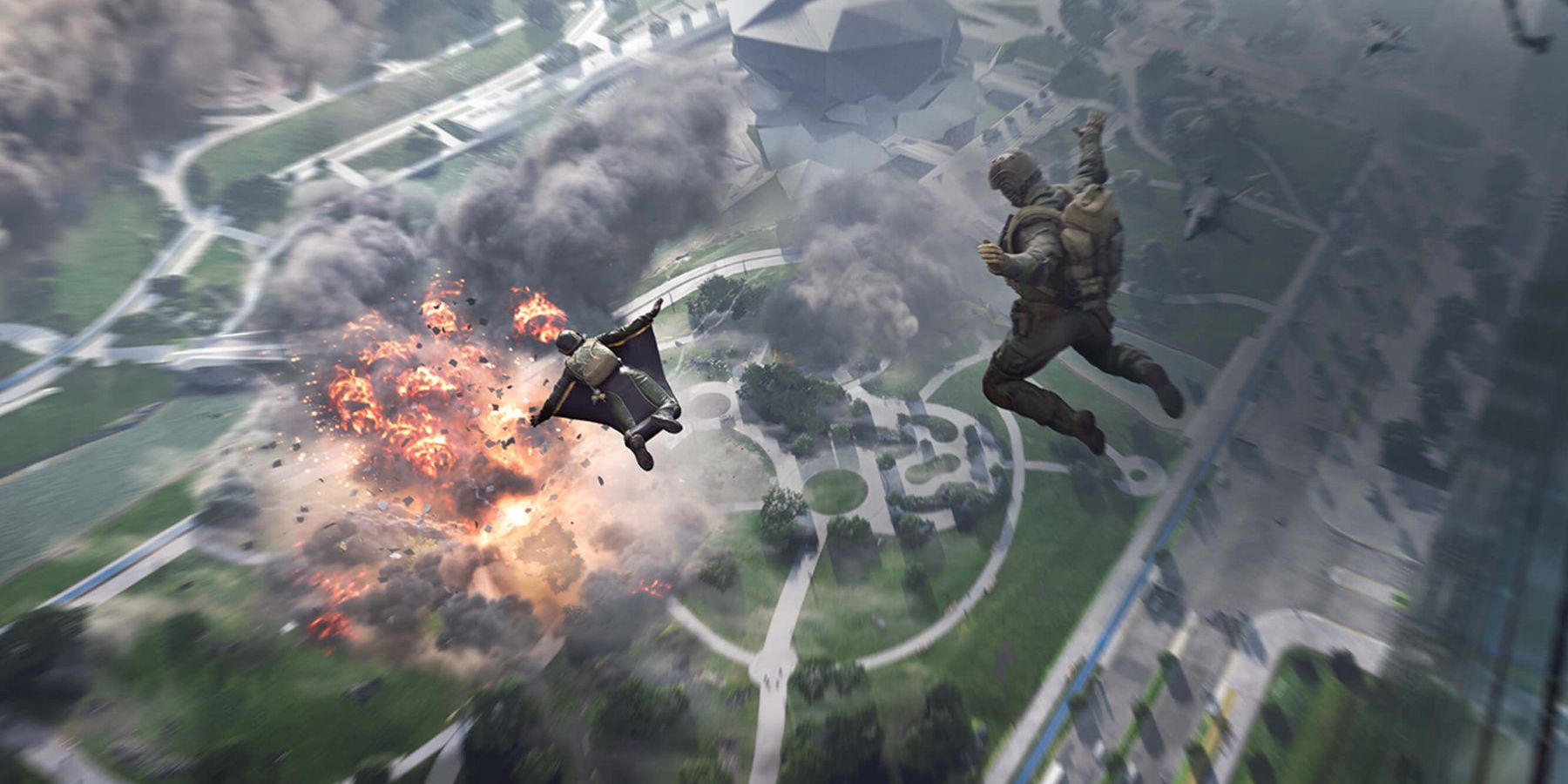Battlefield 2042's Specialists make discerning each team difficult