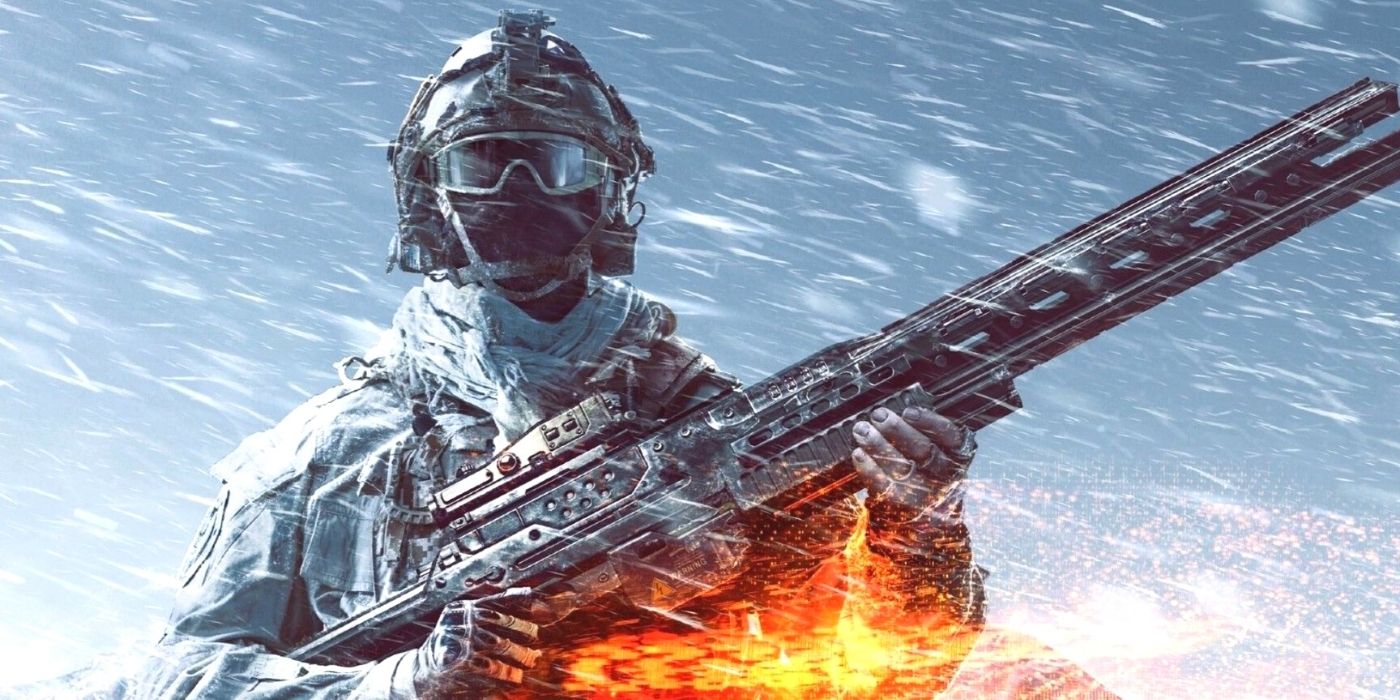 Battlefield 2042 Battle Royale On The Way?