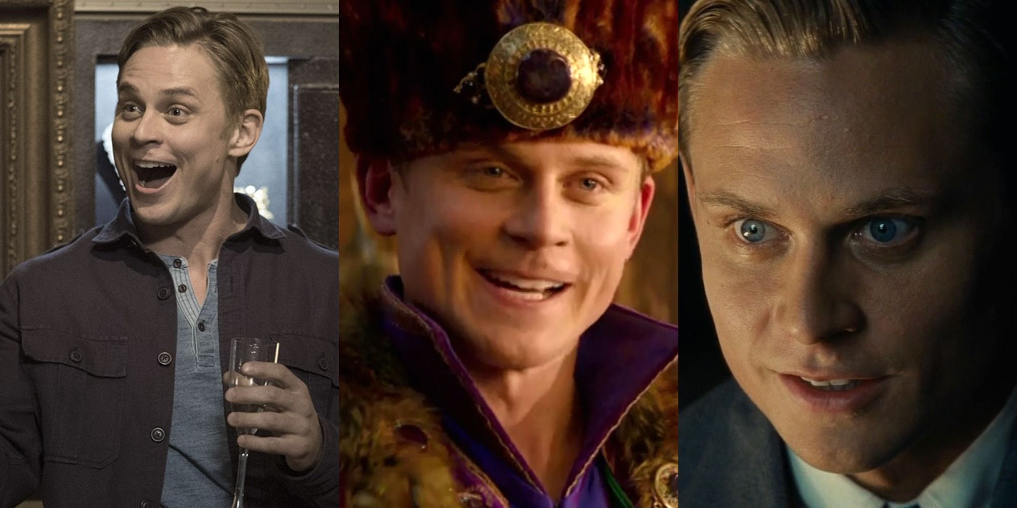 10 Best Billy Magnussen Movie And Television Roles, According To IMDb