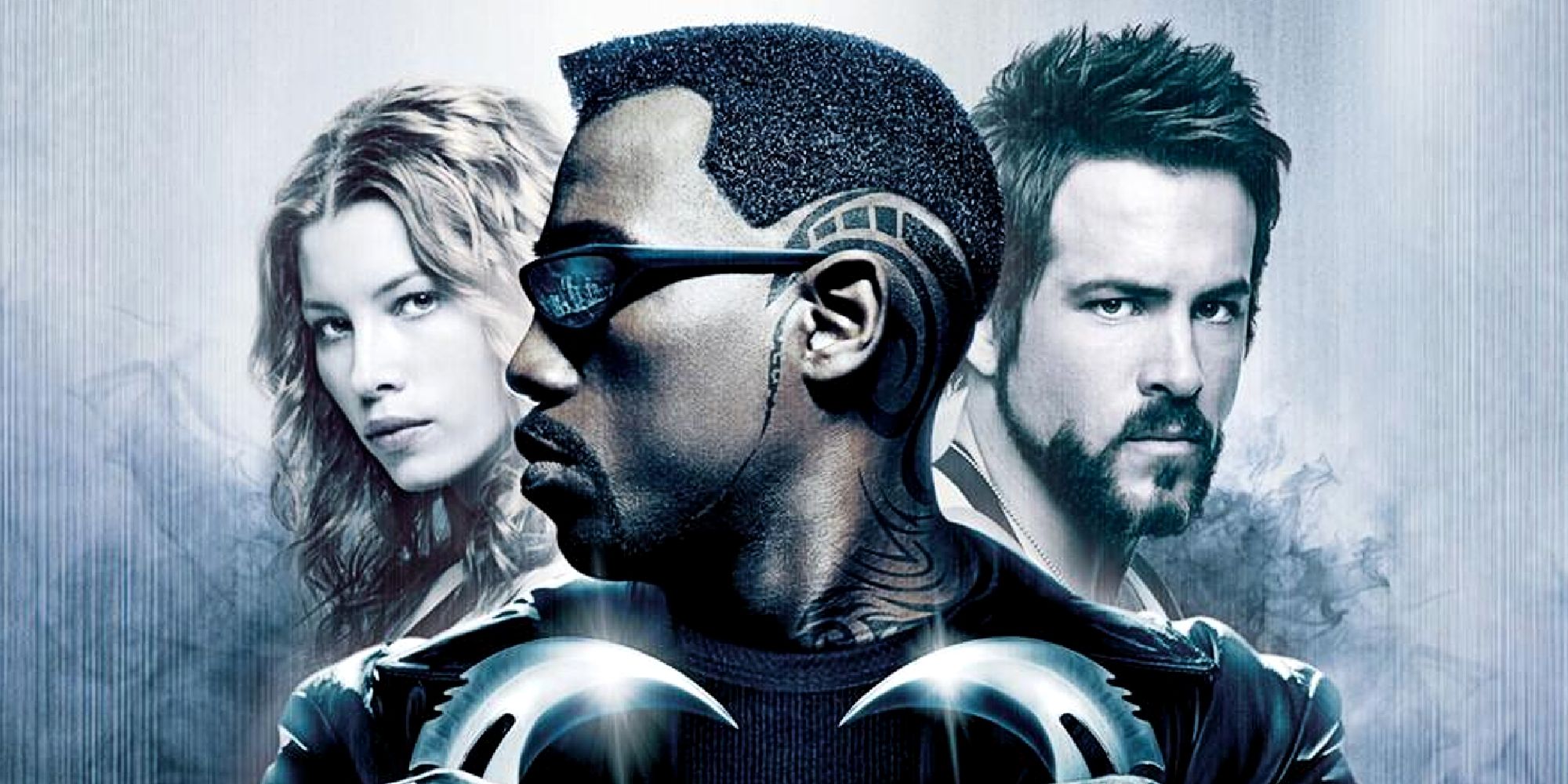 Blade Trinity Poster Vertical
