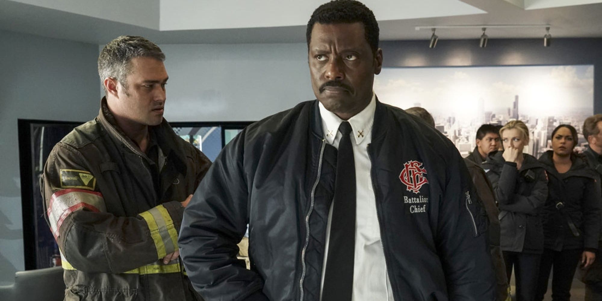 Chicago Fire Season 12 Loses Original Cast Member In Latest Shakeup
