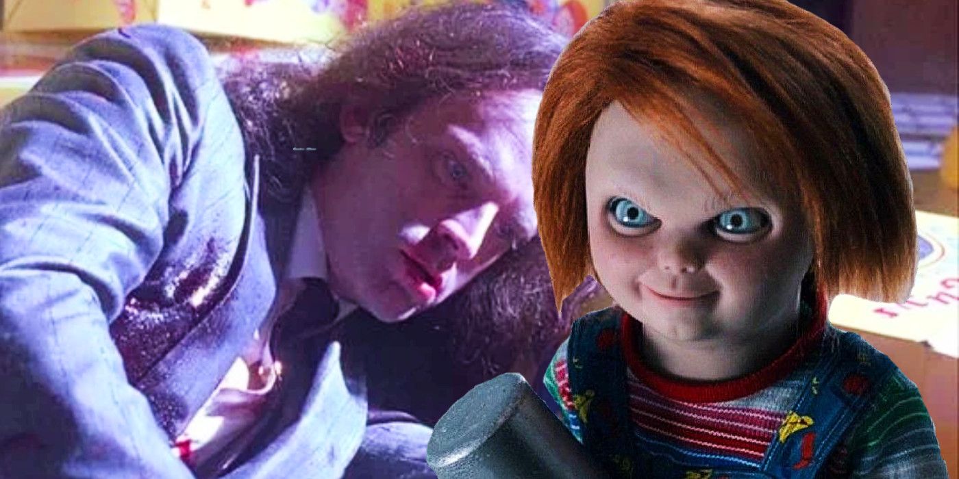 Chucky How Old Is Childs Plays Killer Doll
