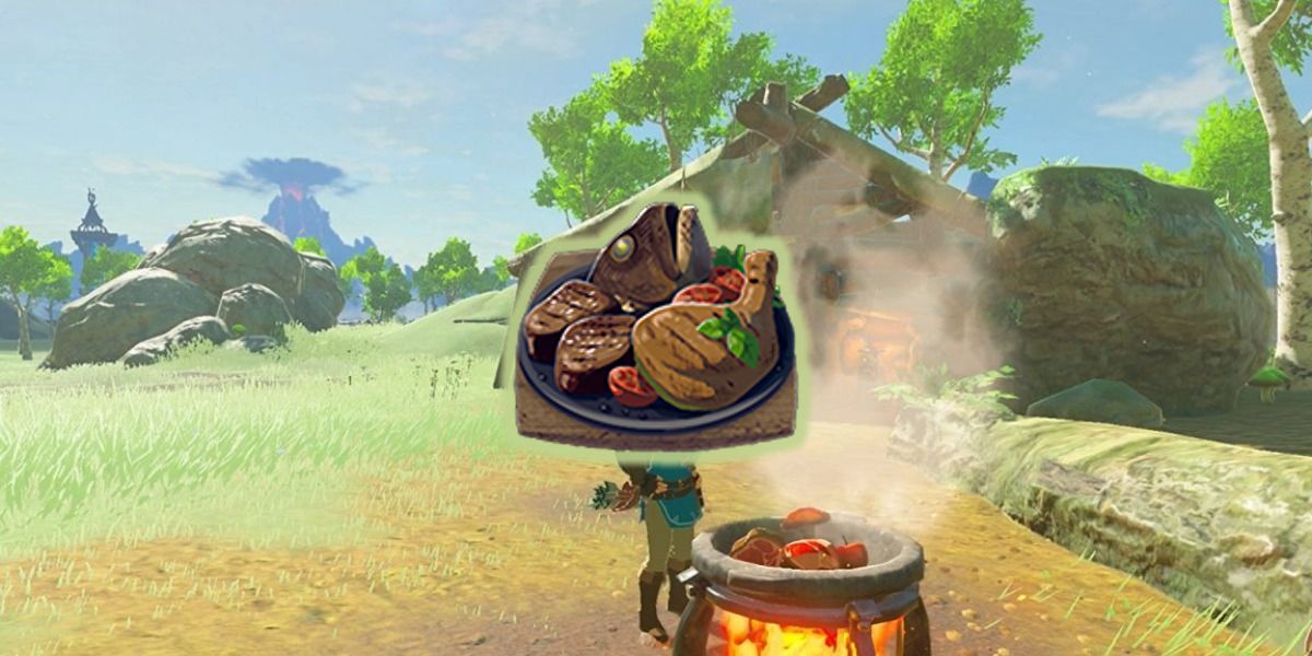 Breath Of The Wild: 10 Most Delicious-Looking Recipes We'd Love To Try