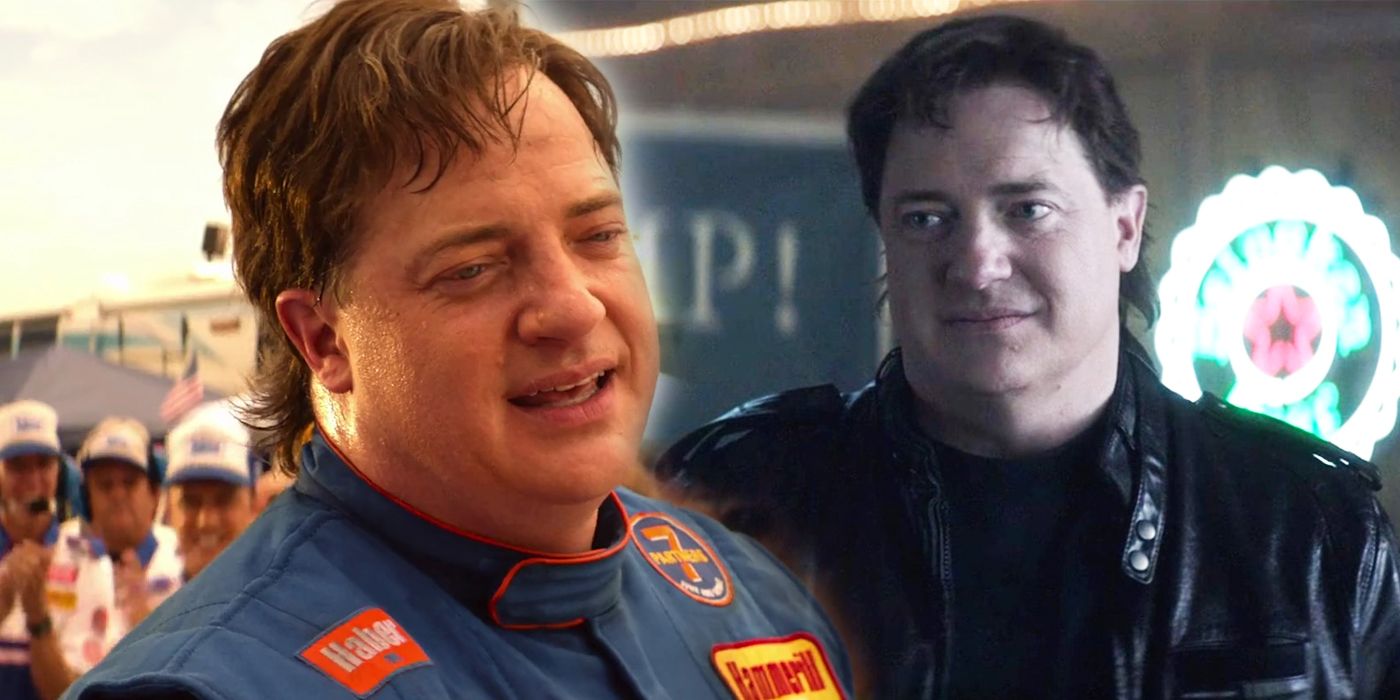 Doom Patrol Every Brendan Fraser Appearance As Cliff Steele (& Why)