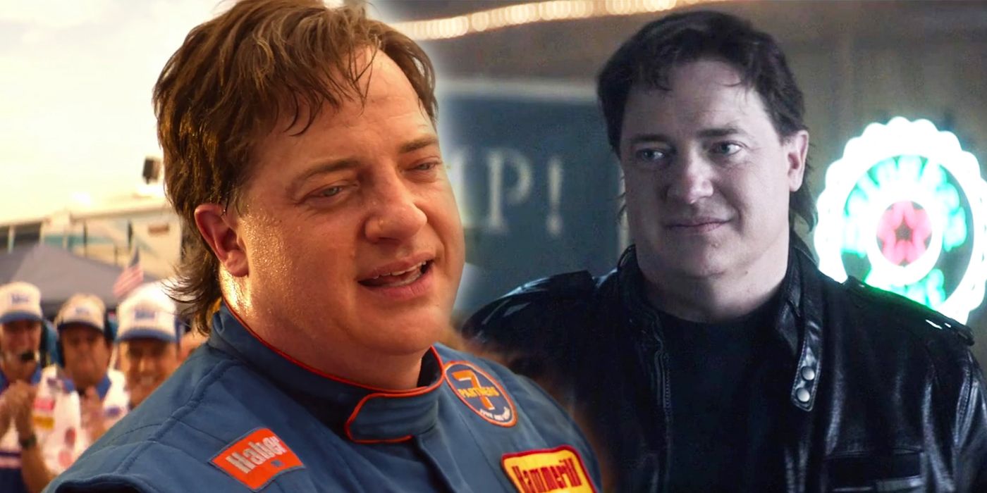 Doom Patrol Every Brendan Fraser Appearance As Cliff Steele Why