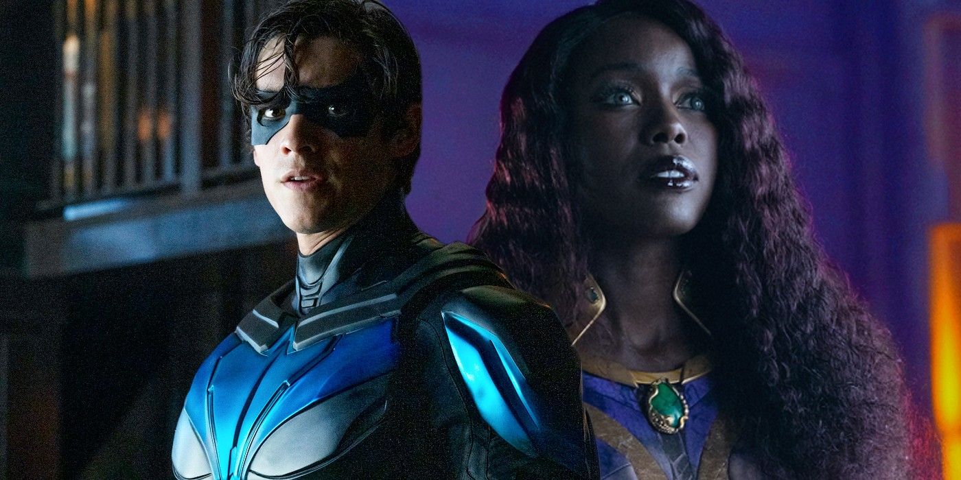 Titans Season 4 Images ( Star Fire , Rachel , Tim ) : r/TitansTV