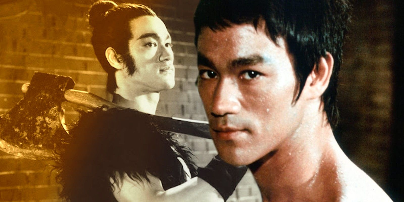 Why Bruce Lee's Northern Leg Southern Fist Movie Was Never Made