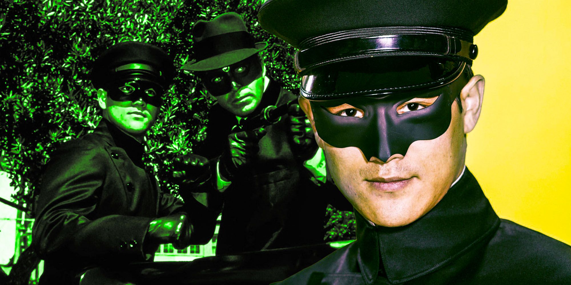 Bruce Lee Was So Fast That It Became A Problem For The Green Hornet
