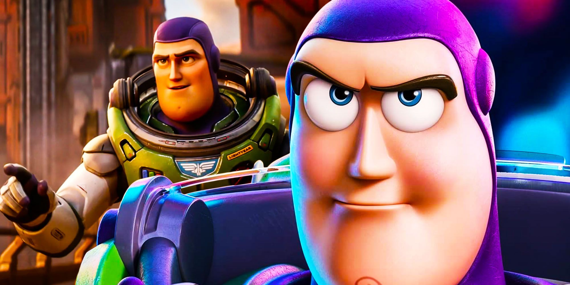 How The Lightyear Movie Connects To The Toy Story Movies