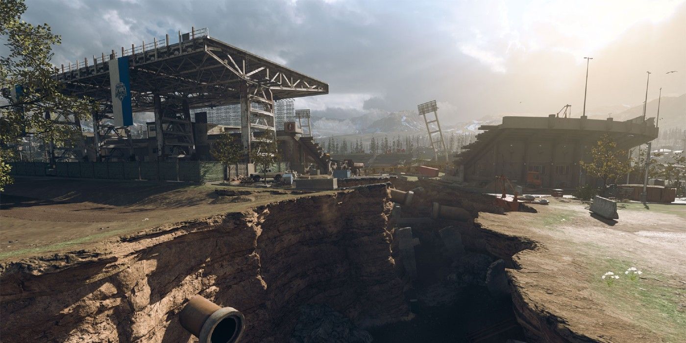COD Warzone Biggest Changes To Warzone Map In Season 6