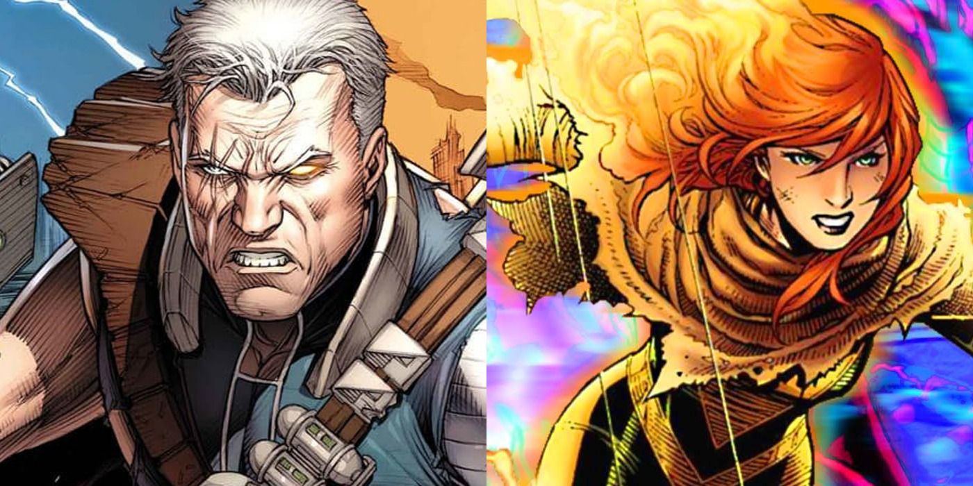 10 Most Powerful Alternate Universe Members Of The XMen Ranked