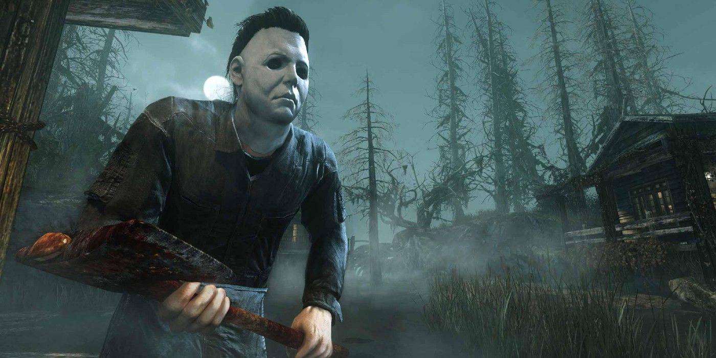 Call of Duty Ghosts Michael Myers