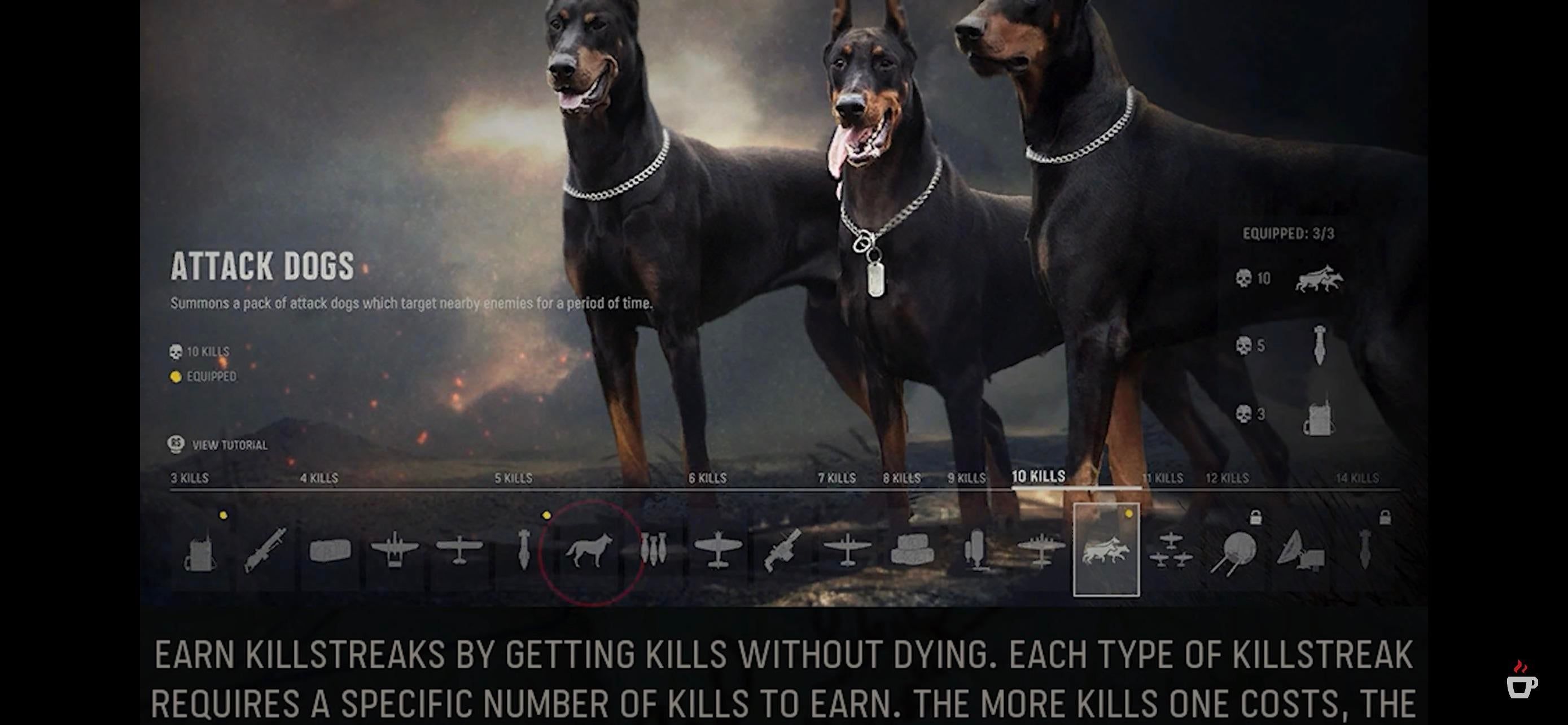 Call of Duty Vanguard's Killstreaks & Field Upgrades Leak