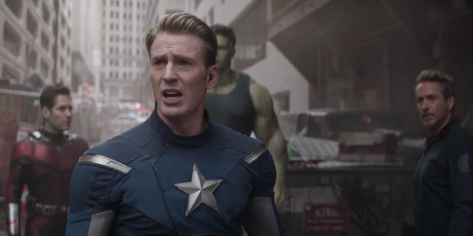 Avengers: Ranking Every Major Action Sequence In Endgame