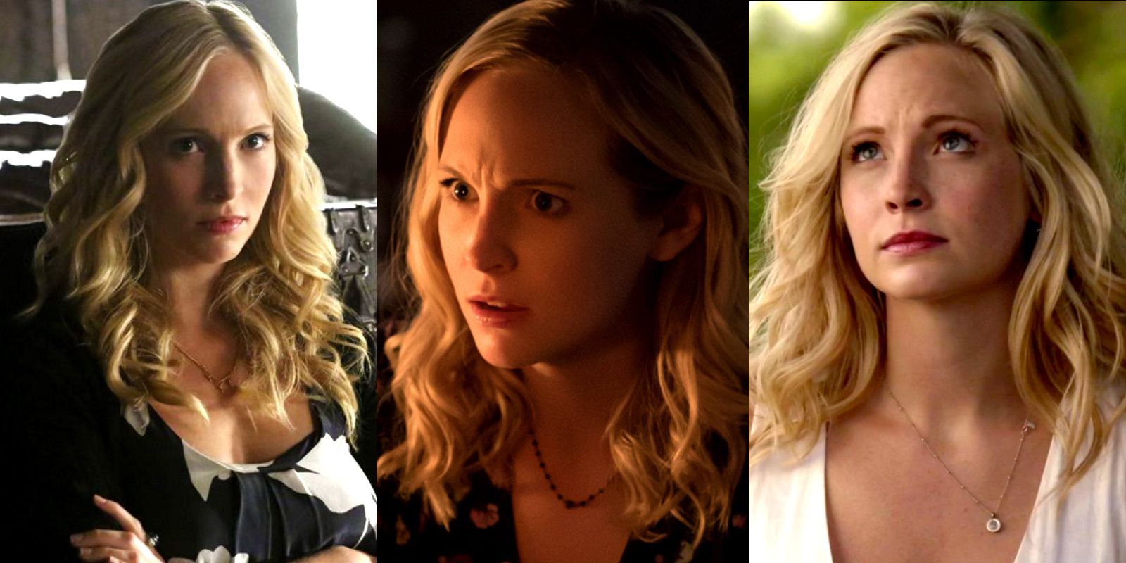 The Vampire Diaries: 10 People Caroline Forbes Should Have Been