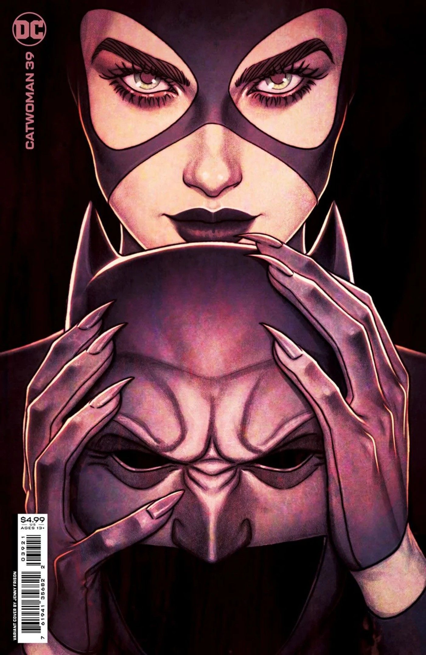 Catwoman 39
