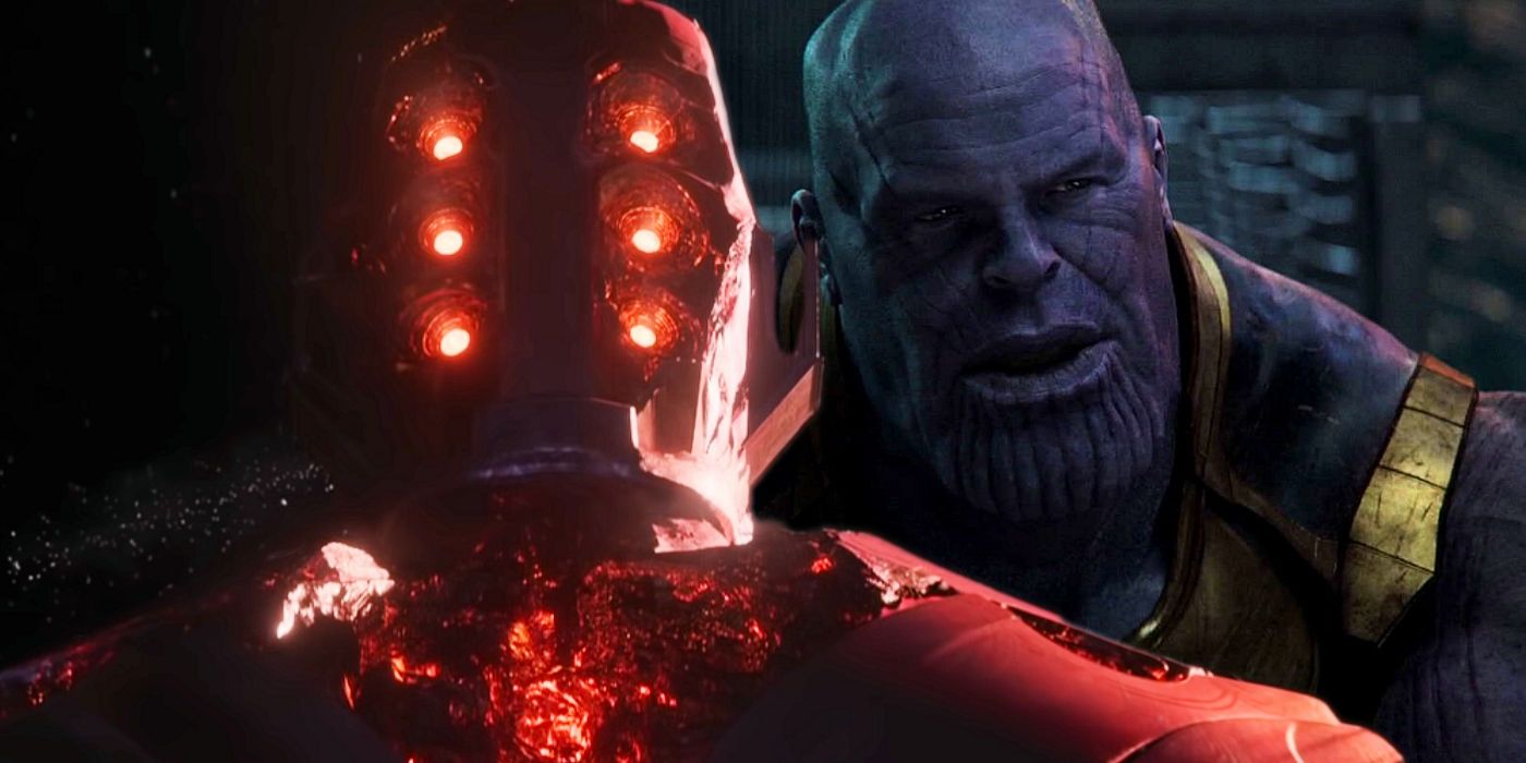 Eternals Will Confirm An MCU Villain Way Bigger Than Thanos & Kang Exists