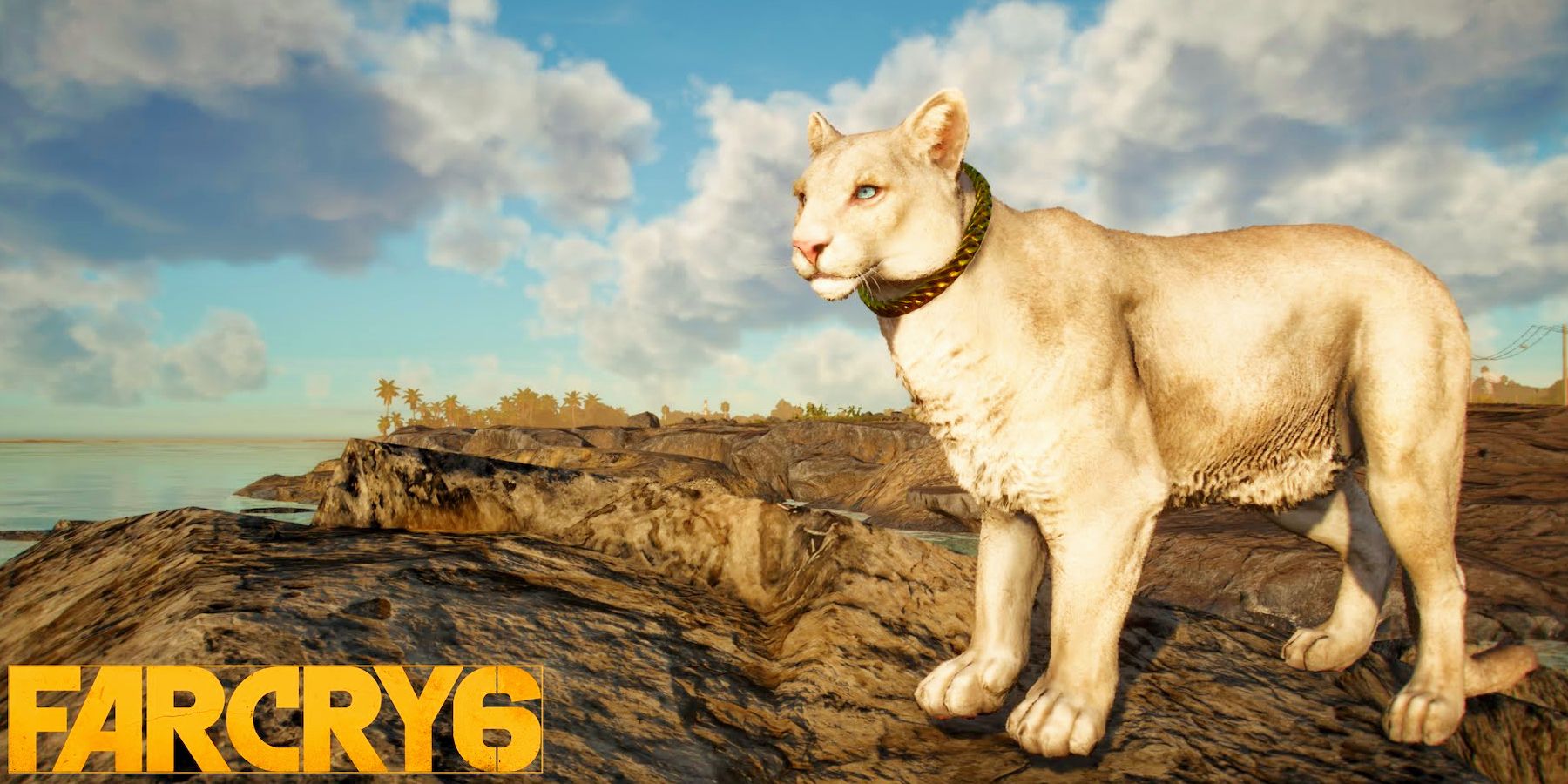 The Best Animal Companions in Far Cry 6