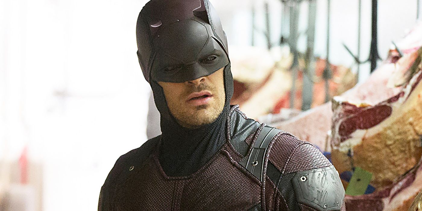 Charlie Cox in Daredevil