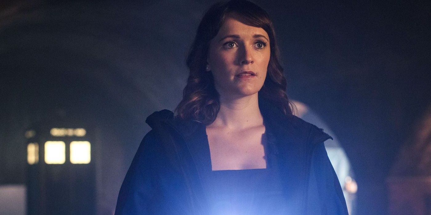 Charlotte Ritchie in Doctor Who