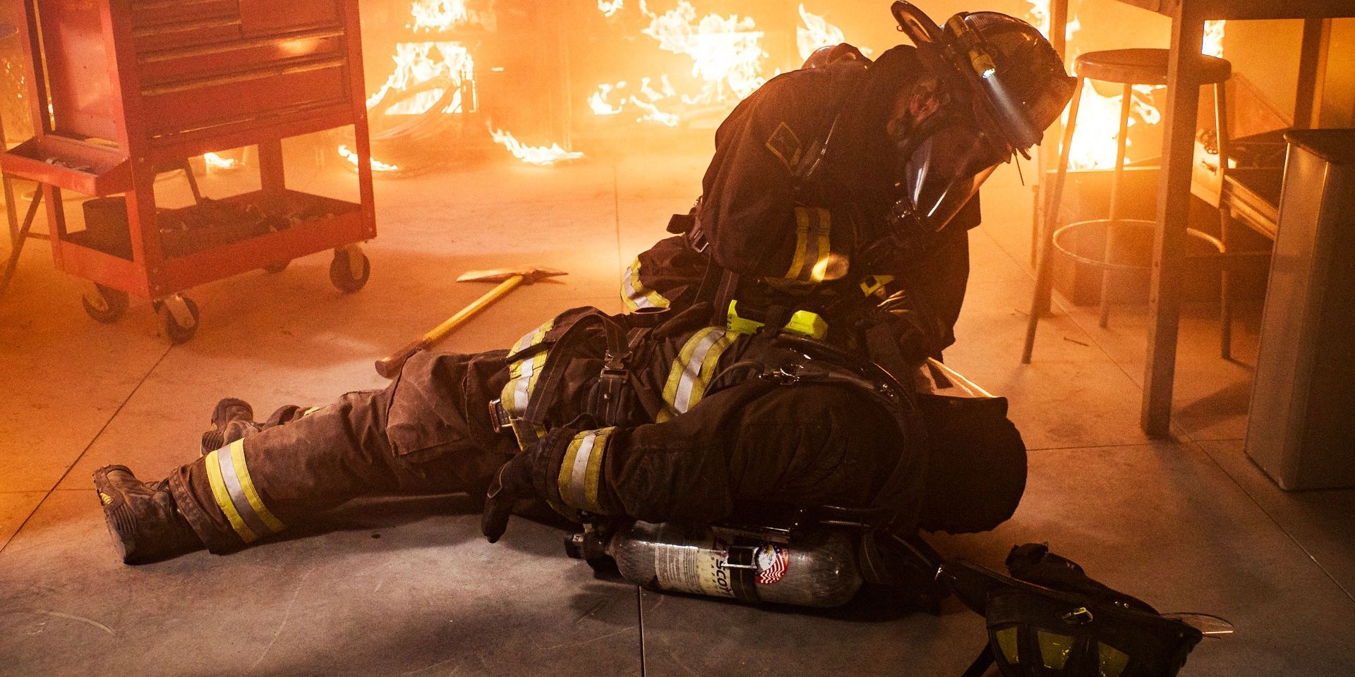 Chicago Fire: Best Episode Of Each Season, According to IMDb