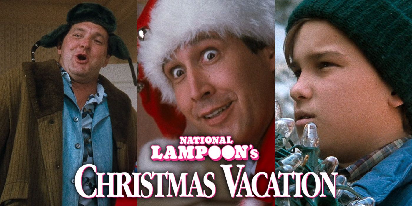 Clark Griswold Hockey Jersey Christmas Vacation 00 Xmas Movie