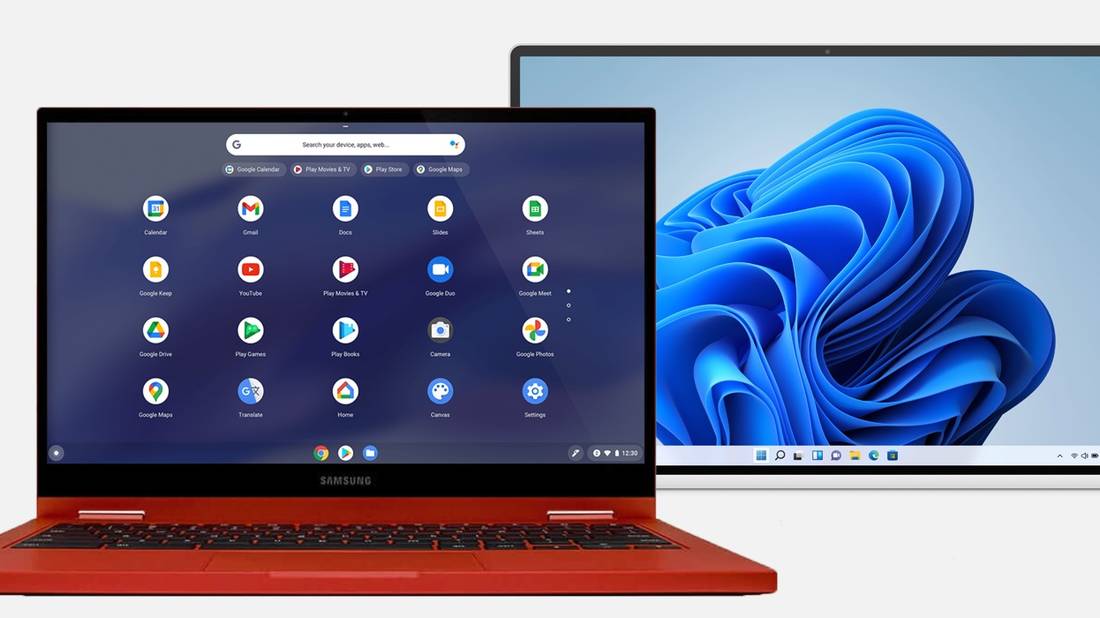 Guide to Chromebooks Vs Windows Laptops: Ultimate Comparison Guide
