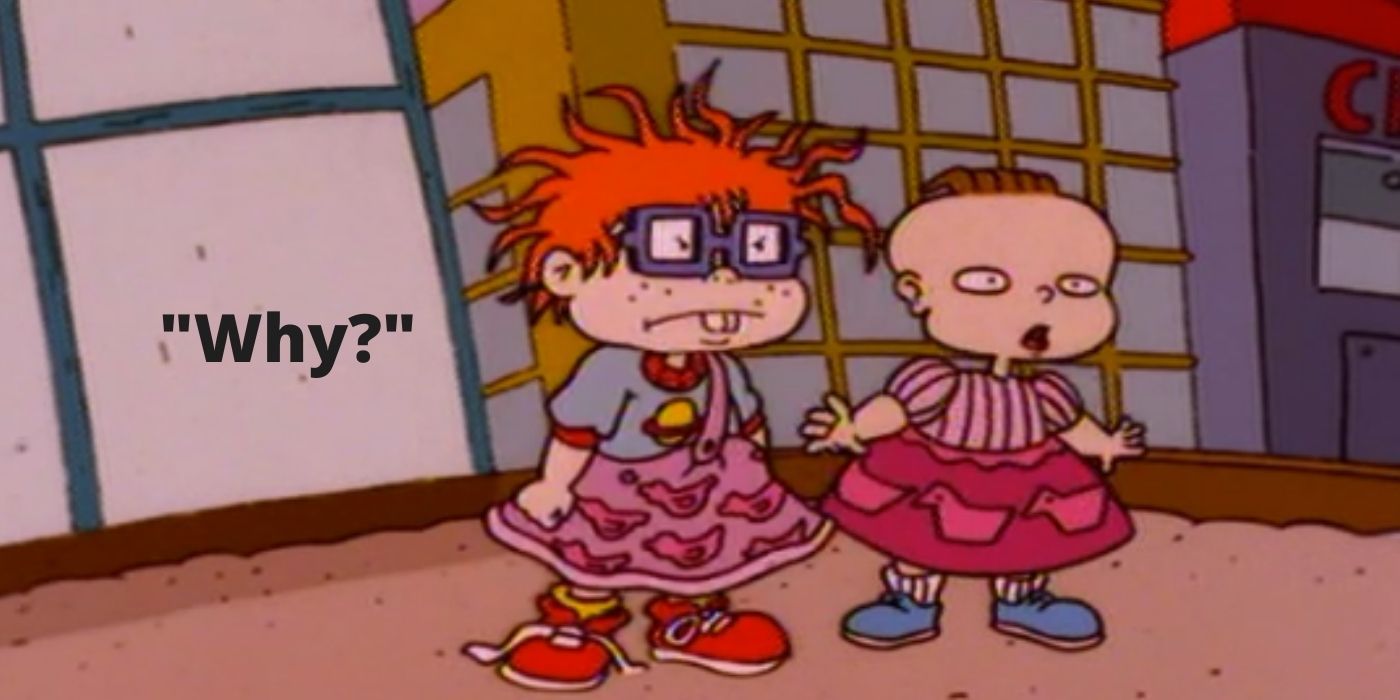 Rugrats 2 best sale piece outfit