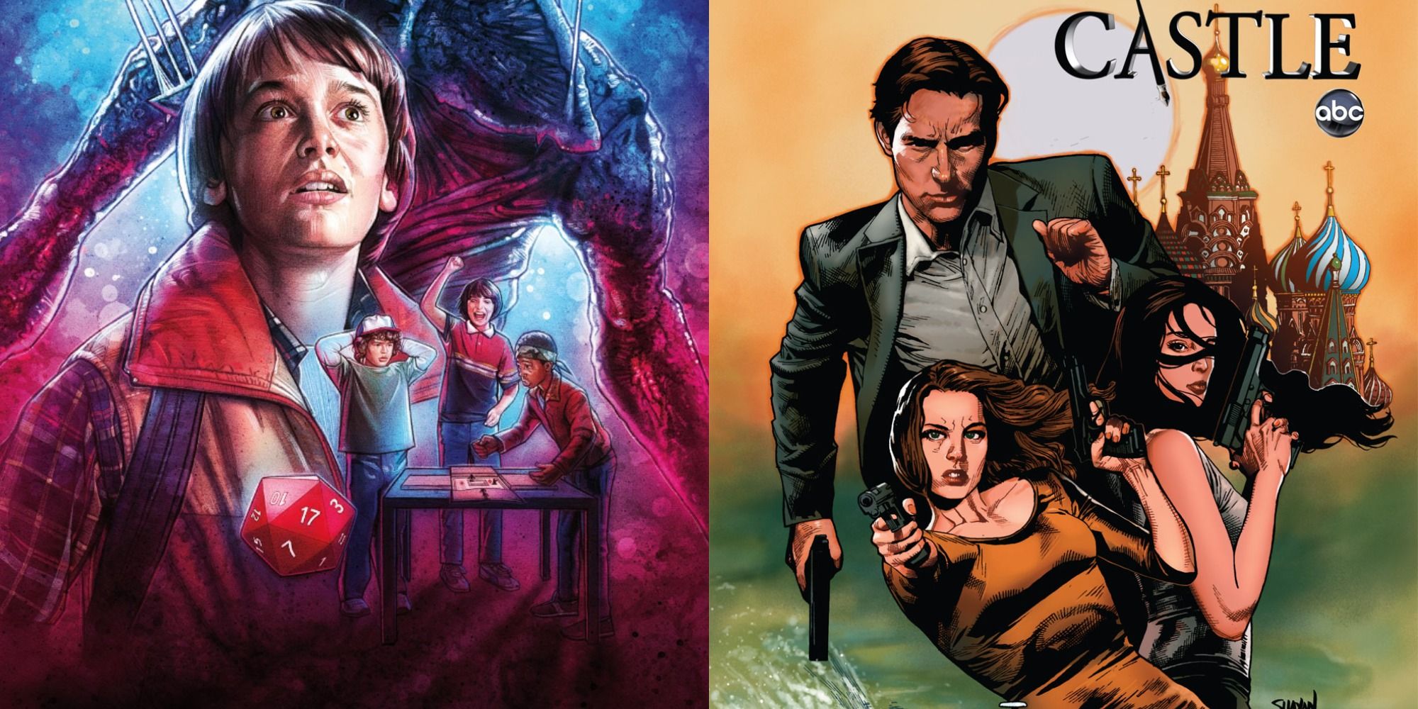 10 TV Shows You Didn’t Know Had Accompanying Comic Books