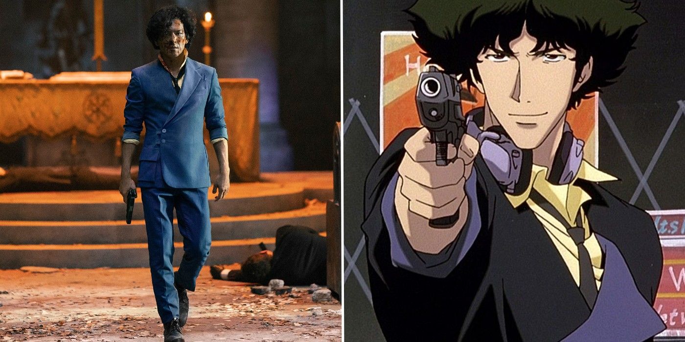 Spike's Live-Action Cowboy Bebop Name Change Explains An Anime Mystery