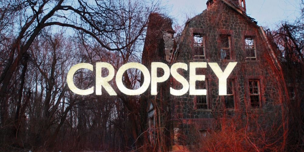 Cropsey Title Cover