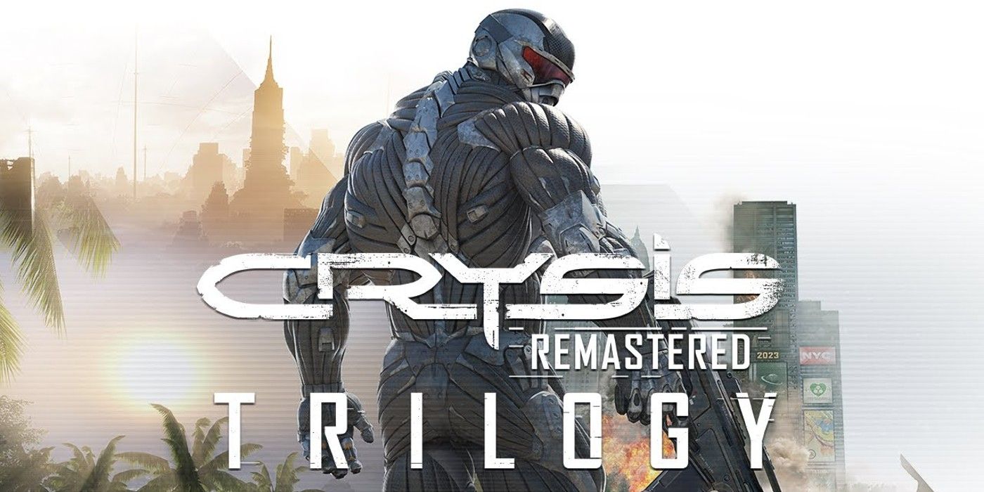 Crysis Remastered Trilogy Review Featured Image