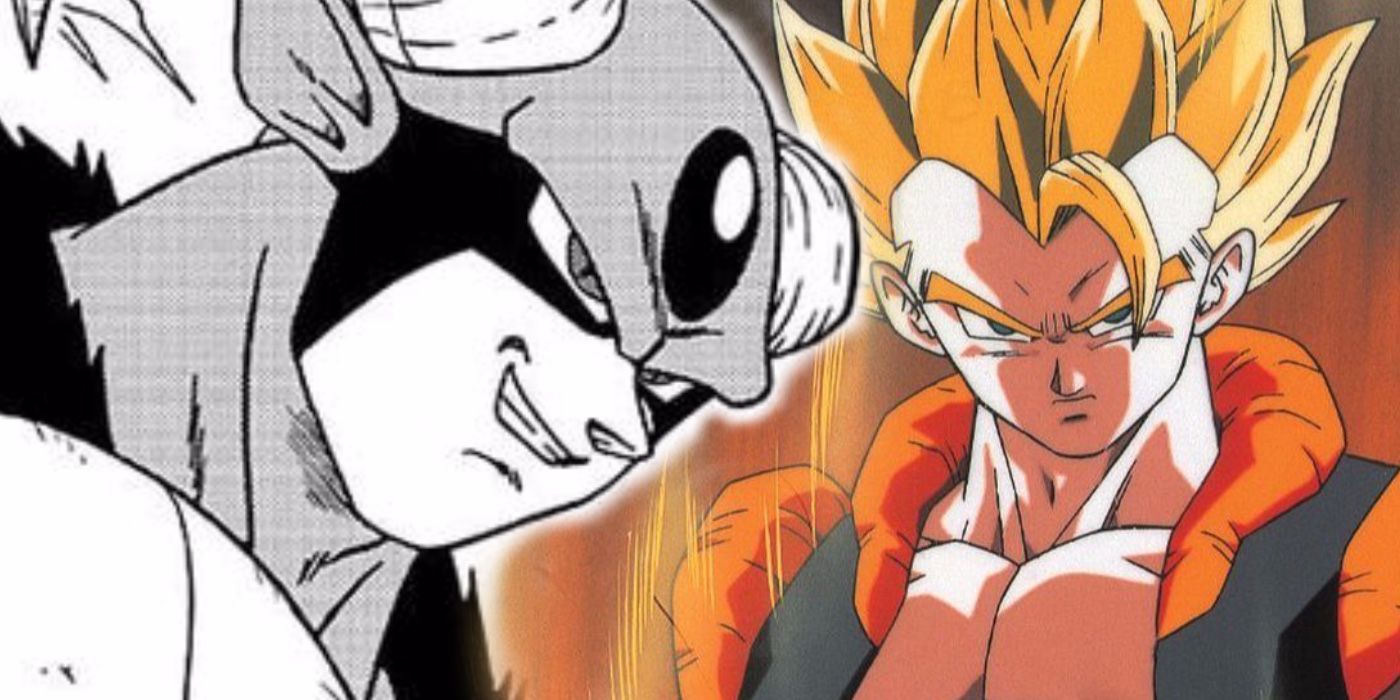 Dragon Ball Super's Deadly Villain Has the Perfect Counter for Fusions