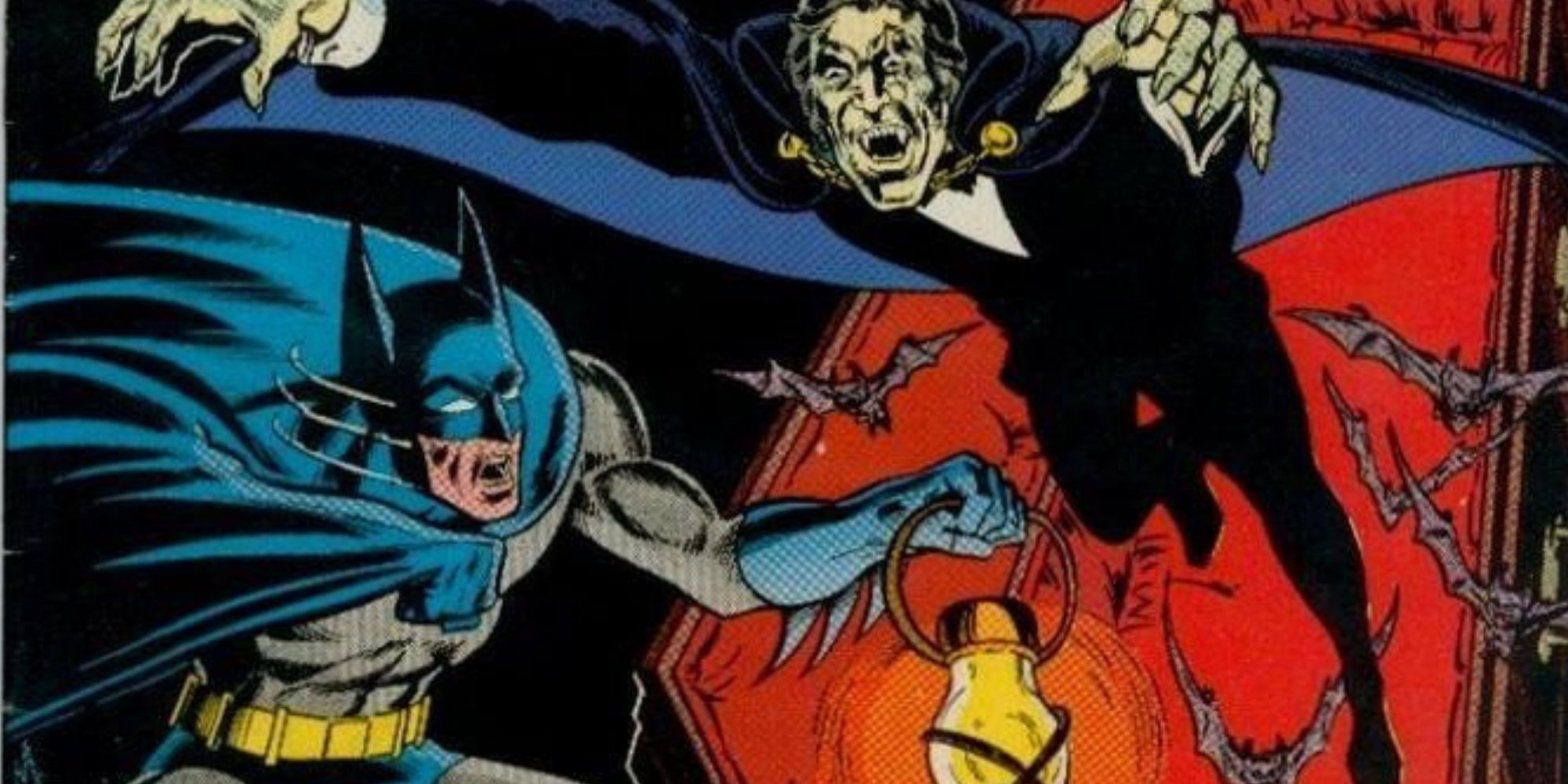 Batman: The Best Halloween Stories, Ranked