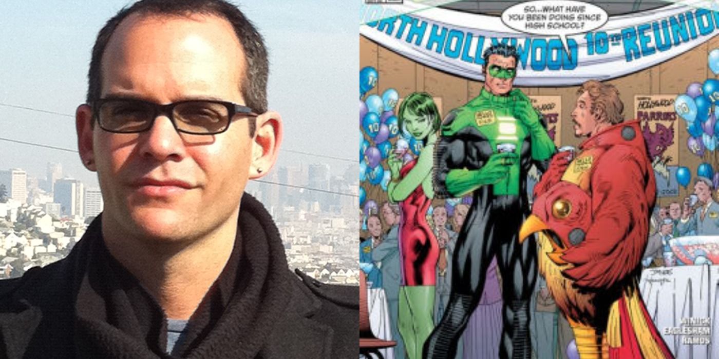 10 Best Green Lantern Comic Writers, According To Reddit