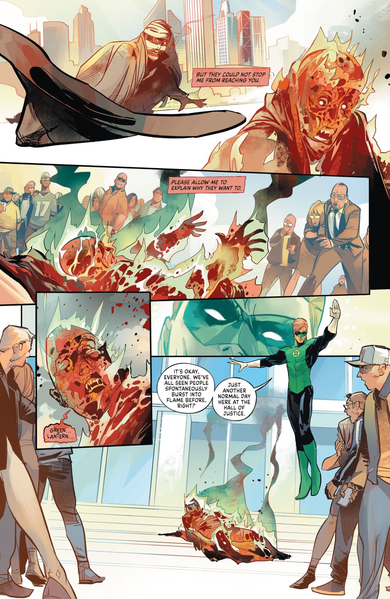 DC vs Vampires Preview Page 3