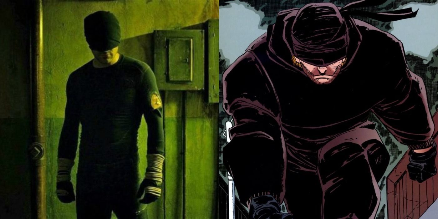 Daredevil: 7 Comic Book References From The Netflix Show