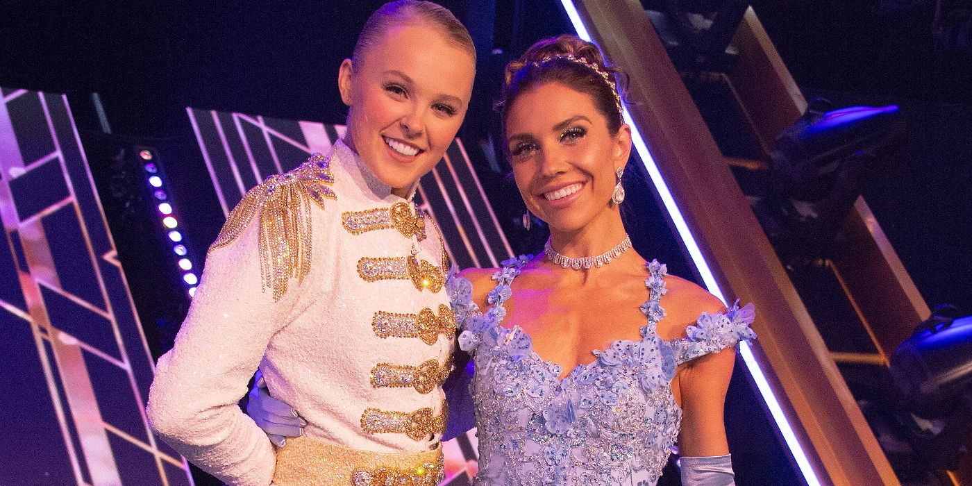 DWTS JoJo Siwa Teases An Emotional Season 30 Finale