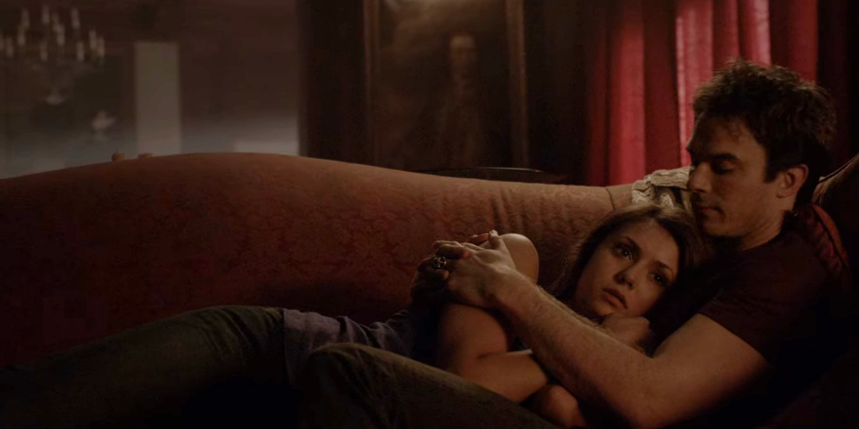 The Vampire Diaries 10 Most Underrated Damon & Elena Moments