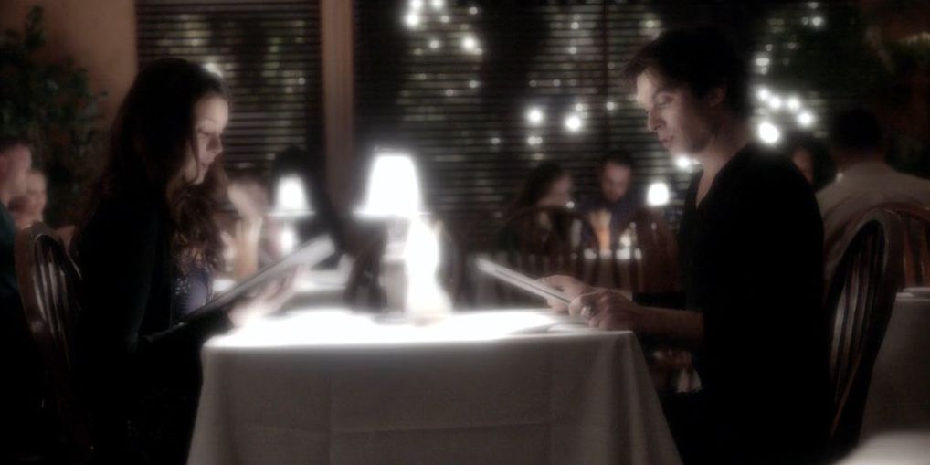 The Vampire Diaries: 10 Times Damon And Elena Acted Like A Normal Couple