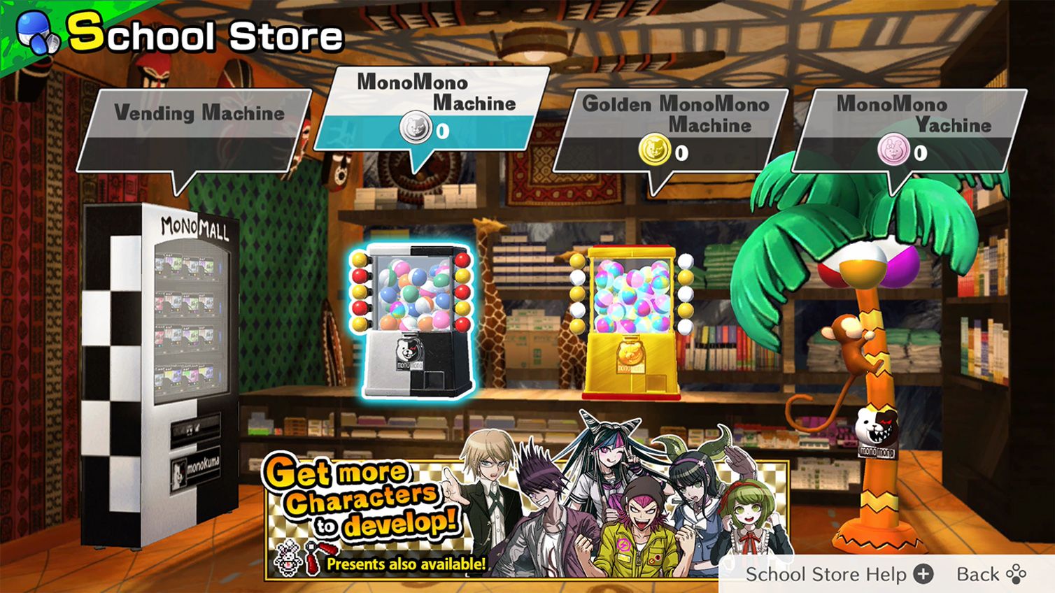 Danganronpa S: Ultimate Summer Camp Will Have Gacha Microtransactions