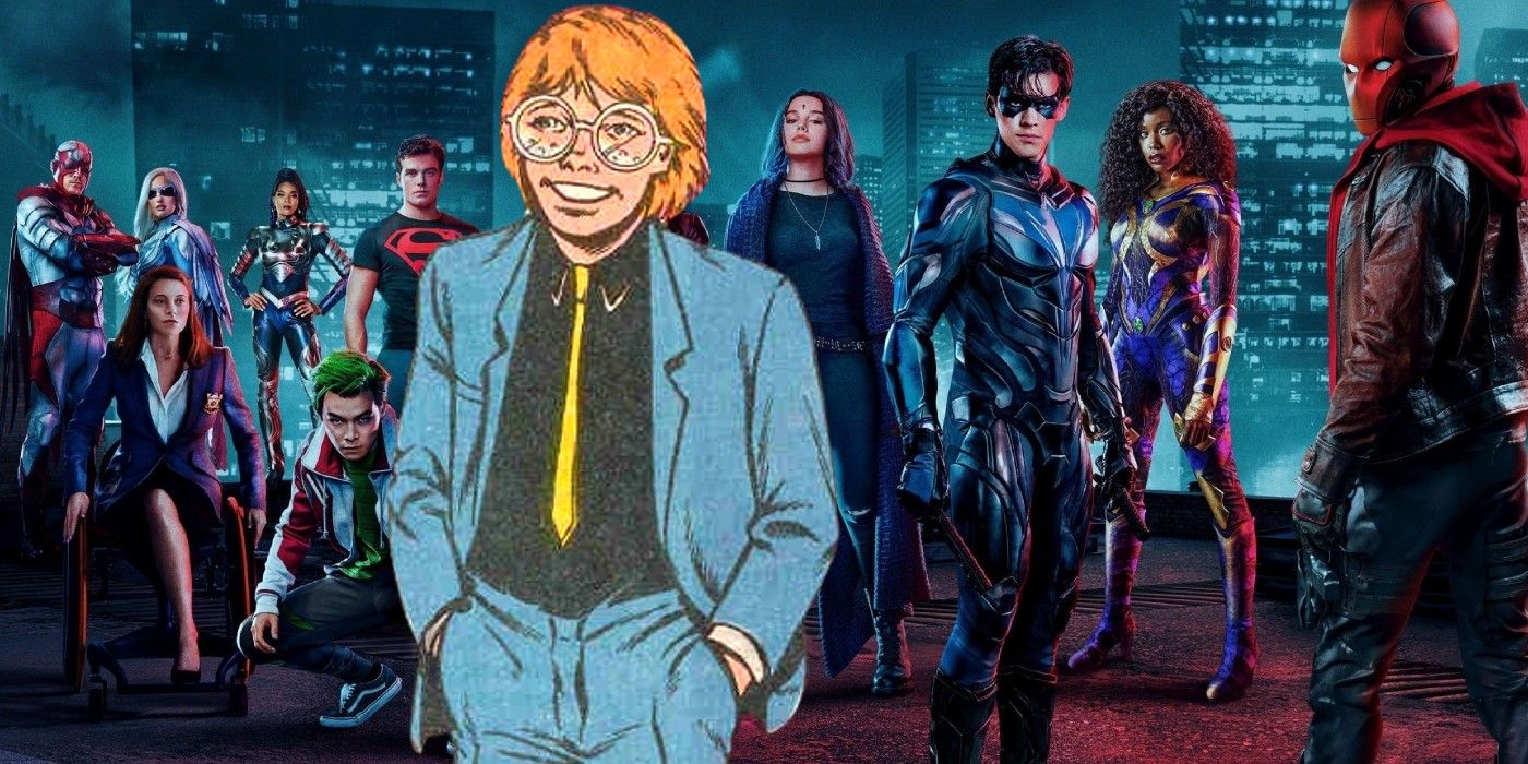 The Most Hated Teen Titan Will Never Appear in Titans