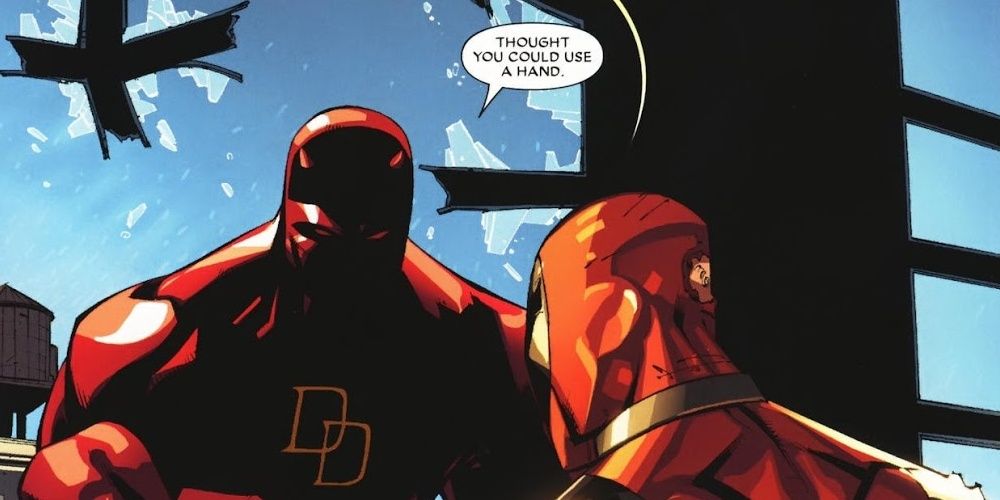 Daredevil 10 Best Comic Issues Of The 2010s