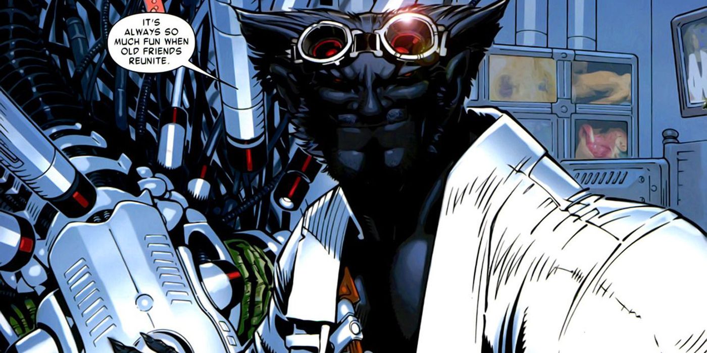 10 Most Powerful Alternate Universe Members Of The XMen Ranked